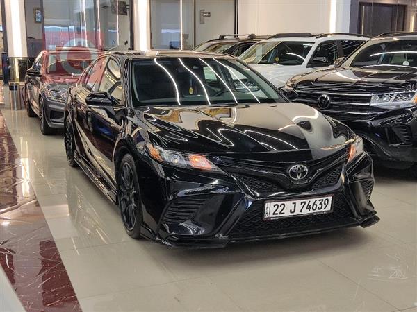 Toyota for sale in Iraq